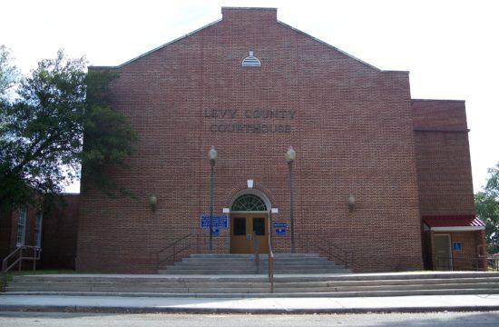 Levy County Courthouse