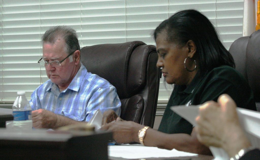 Bronson Council Cuts Perks Starts Search for City Manager Spotlight