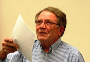 CRA Chairman Dr. Ken Schweibert said the agency is ready to move forward with changing Block 12 in a way that will greatly benefit Williston.