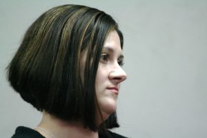 . Deputy Clerk Melisa Thompson said Stacy could be blamed for something he didn't do if his job description wasn't changed.