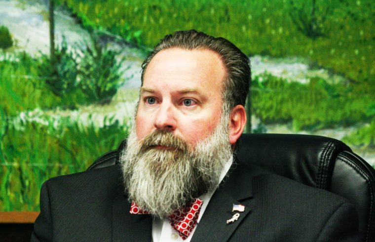 Levy County School Board member Chris Cowart said approval of a constitutional amendment limiting the terms of board members could have unintended consequences.