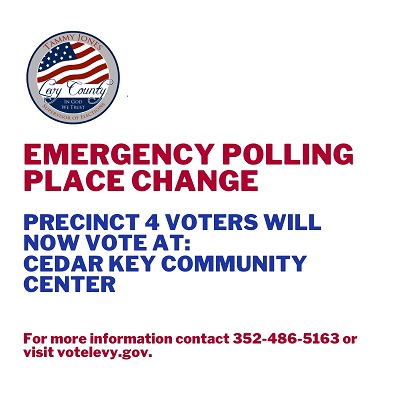 Emergency-Poll-Place-Change-Cedar-Key-