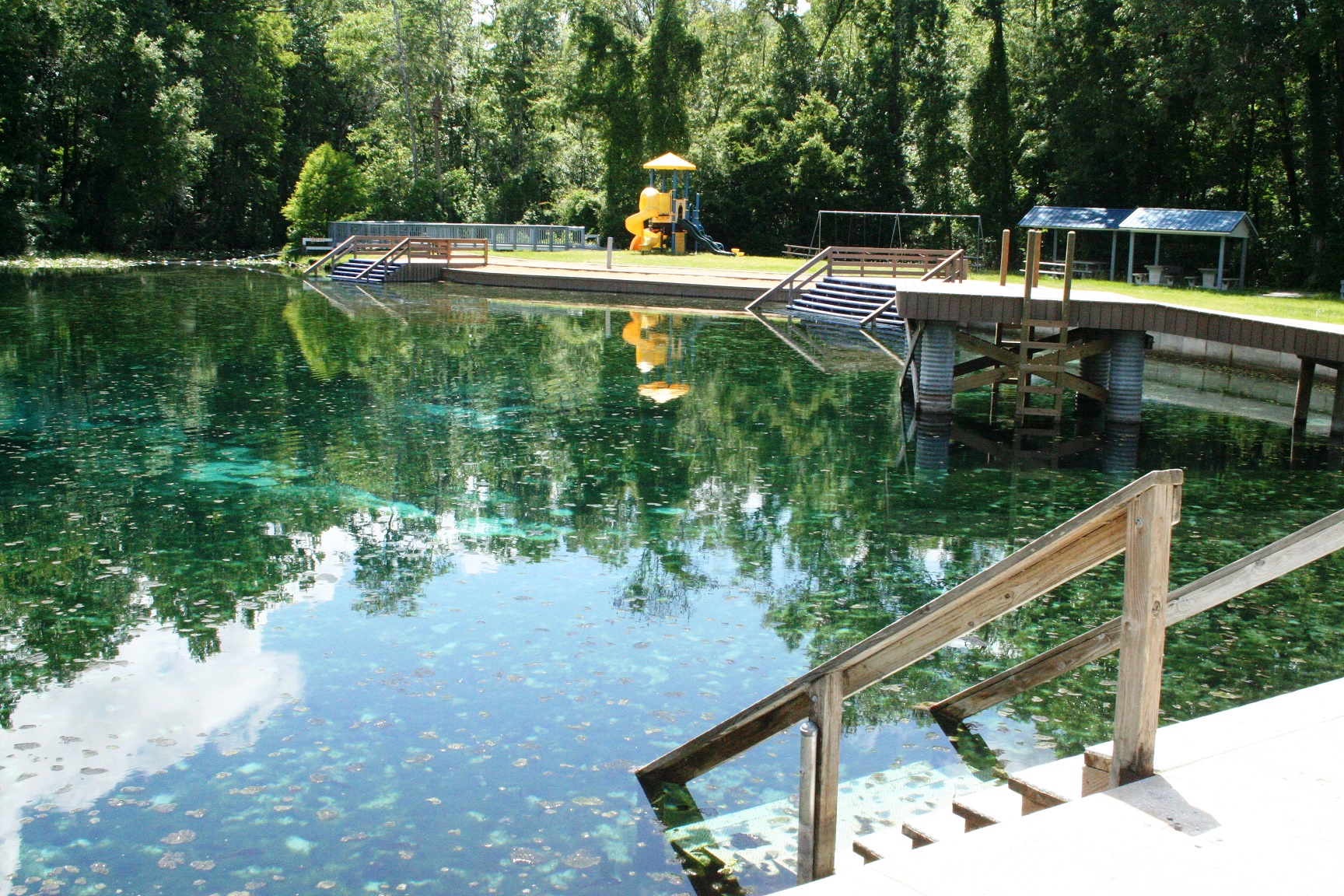 County Plans Reopening of Blue Springs, Henry Beck Parks - Spotlight