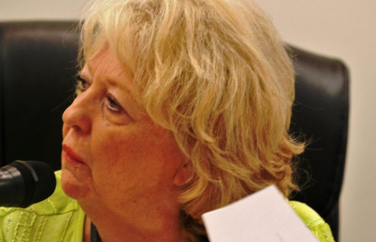 Planning Director Jackie Gorman said she is moving forward on most of the city foreclosures.