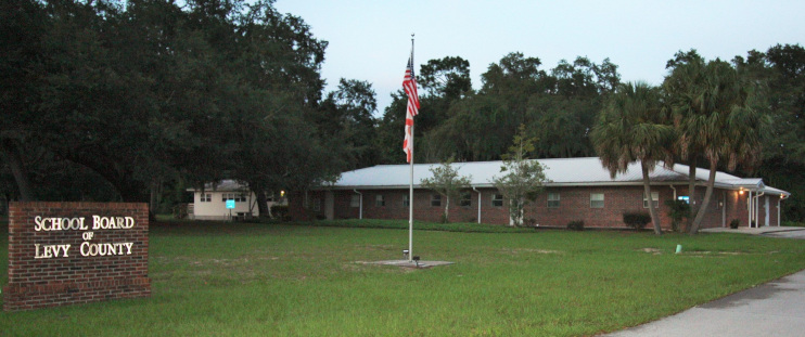 School Board of Levy County FL 480 Marshburn Drive Bronson FL 32621 480 Marshburn Drive Bronson, FL 32621 School Board of Levy County 8-25-20