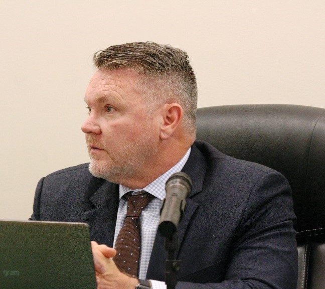 City Attorney Fred Koberlein, who is leaving the city soon, tells the council a staff mistake didn't affect the legal status of one of the bids for the city attorney position. He said the bid can be discussed by the council.