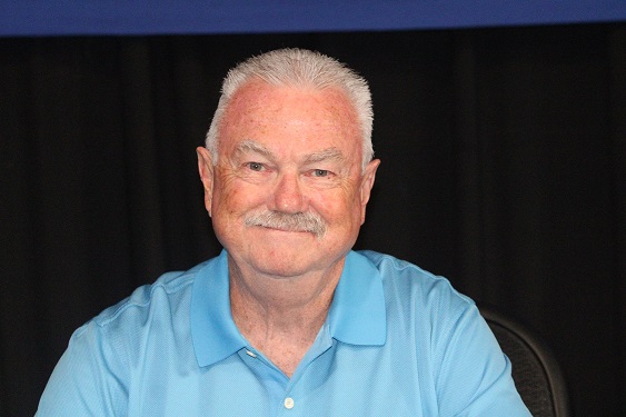 District 3 candidate Allen Alexander said he loves Bronson but believes new leadership is needed on the town council to encourage economic growth.