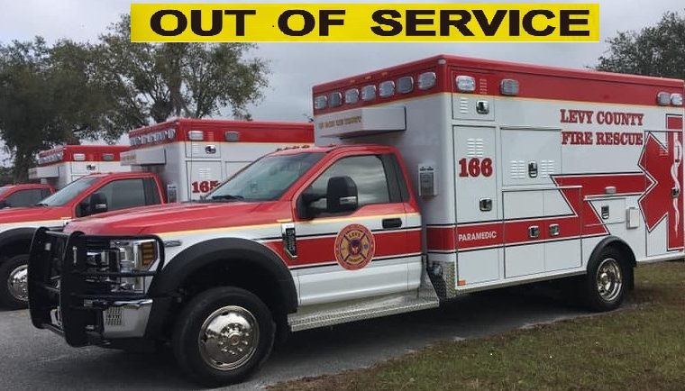 Levy DPS Sidelines Ambulance for Staffing Shortages; County, Union Disagree  on Why It's Happening - Spotlight