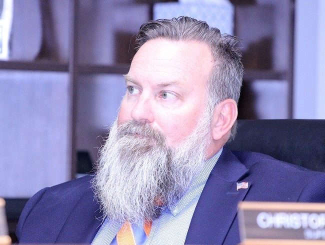 Superintendent Chris Cowart said more state funding is needed to address the shortage of mental health clinicians and trained mental health counselors in Levy County public schools.