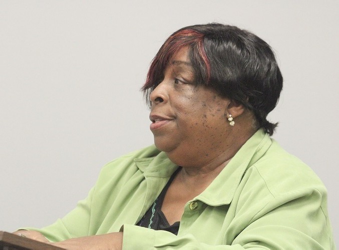 Former Chiefland Commissioner Alice Monyei is heading a group focused on voter registration. The group will also offer training for people interested in holding elective office.