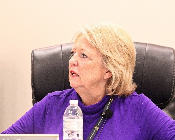 City Manager Jackie Gorman said the money used from the sale of scrap had been used to purchase practical gift items since the practice was started in 2013 by former City Manager Scott Lippmann.
