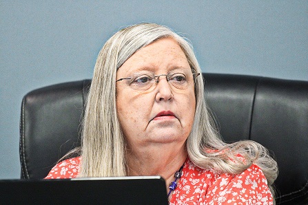 City Council President Debra Jones said she didn't think the gas rate hike was final. She requested the ordinance be distributed to all the council members and the resident who raised questions about what was going on.