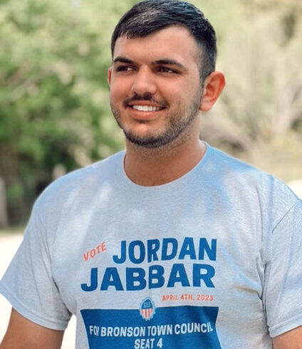 Jordan Jabbar, Lifelong Bronson Resident, Wants to Improve Services, Attract Businesses, Families