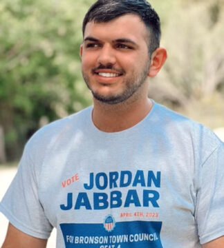 Jordan Jabbar, Lifelong Bronson Resident, Wants to Improve Services, Attract Businesses, Families