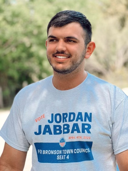 Jordan Jabbar, Lifelong Bronson Resident, Wants to Improve Services, Attract Businesses, Families