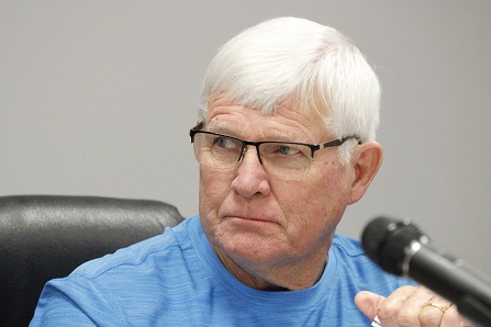 Chiefland City Commissioner once famously said the city commission is a do-nothing board. (file photo)